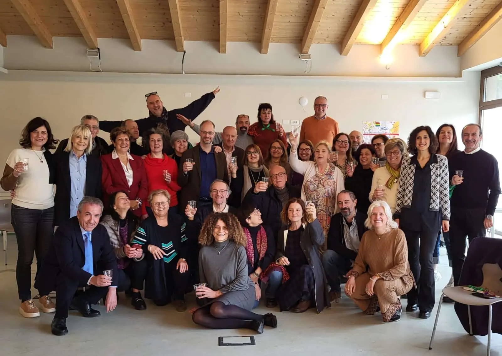 sezione rondine, corso per dirigenti scolastici prima edizione