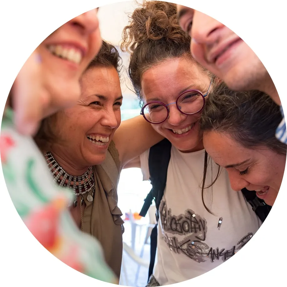 Un percorso di vita costruito con le scuole, Sezione Rondine