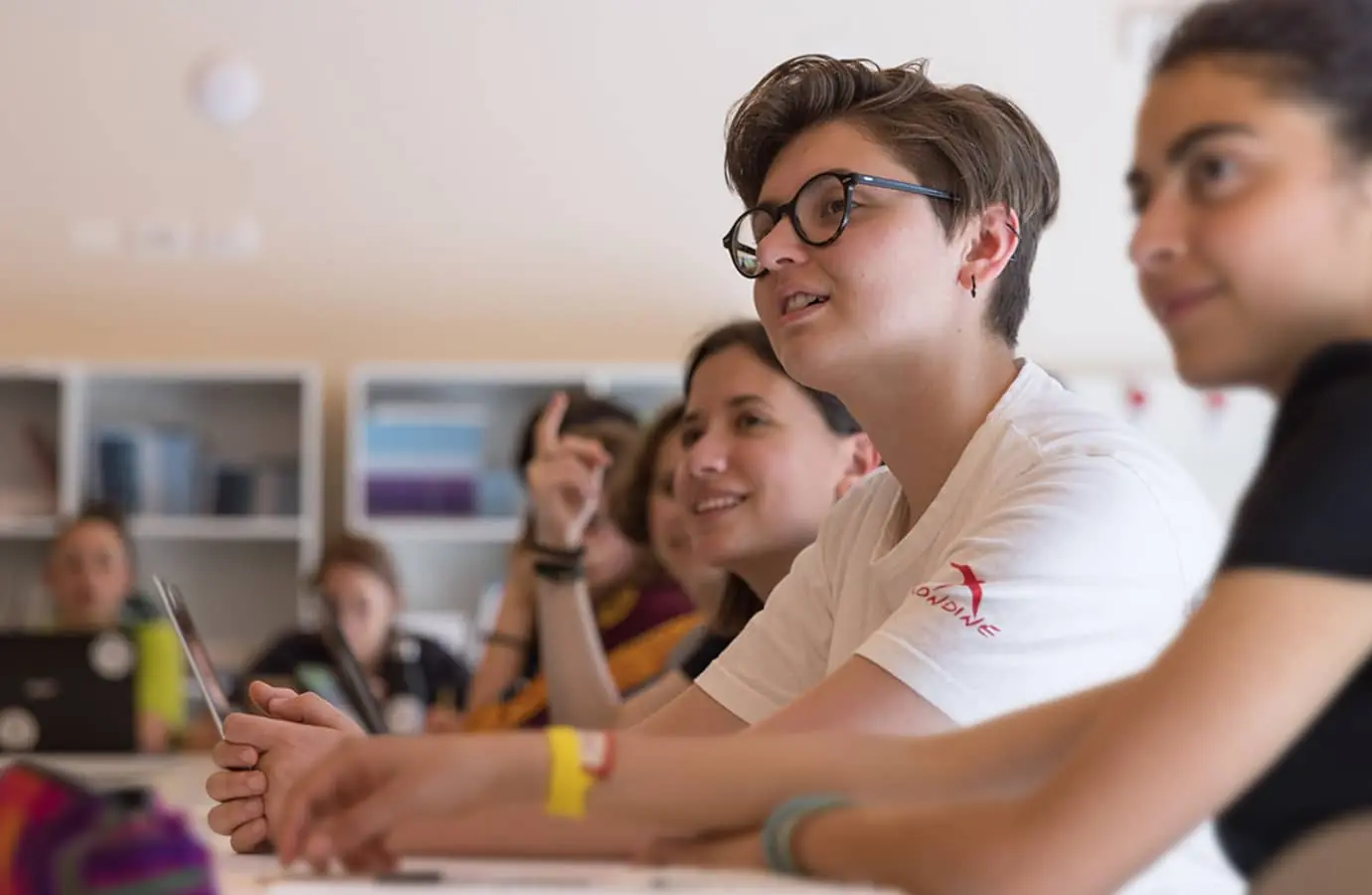 studente interessato, porta con sé un racconto di crescita, scoperta e cambiamento.