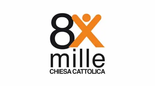 8xmille alla chiesa cattolica, partner di sezione rondine